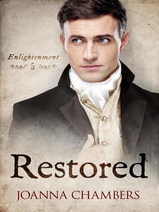 Cover image for Restored